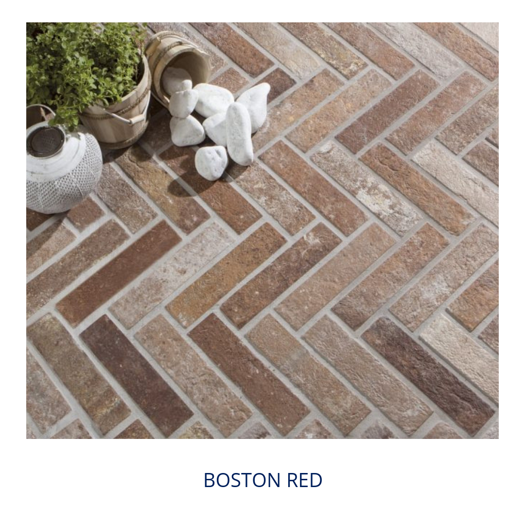 Brick Tiles Urban Style International Tiles