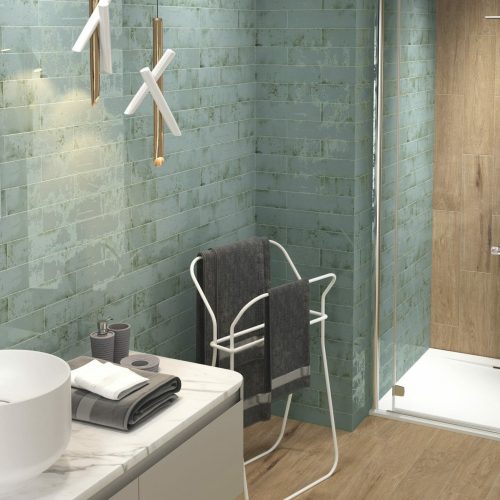 grunge-aqua-metallic-wall-tiles-bathroom-kitchen-brick-urban-design-dishevelled-oil-slick