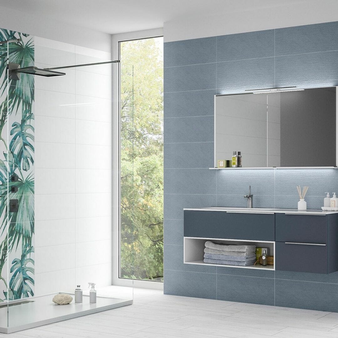 latest-tile-trends-online-tropical-bathroom-wall