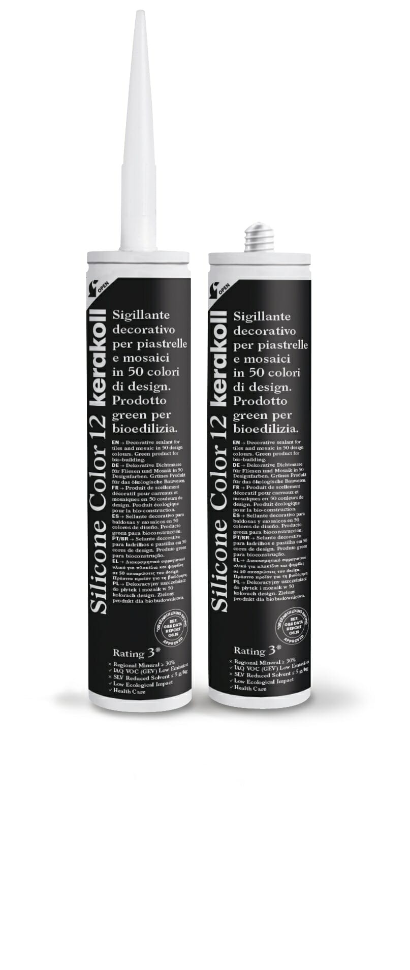 Fugabella Silicone Color-12