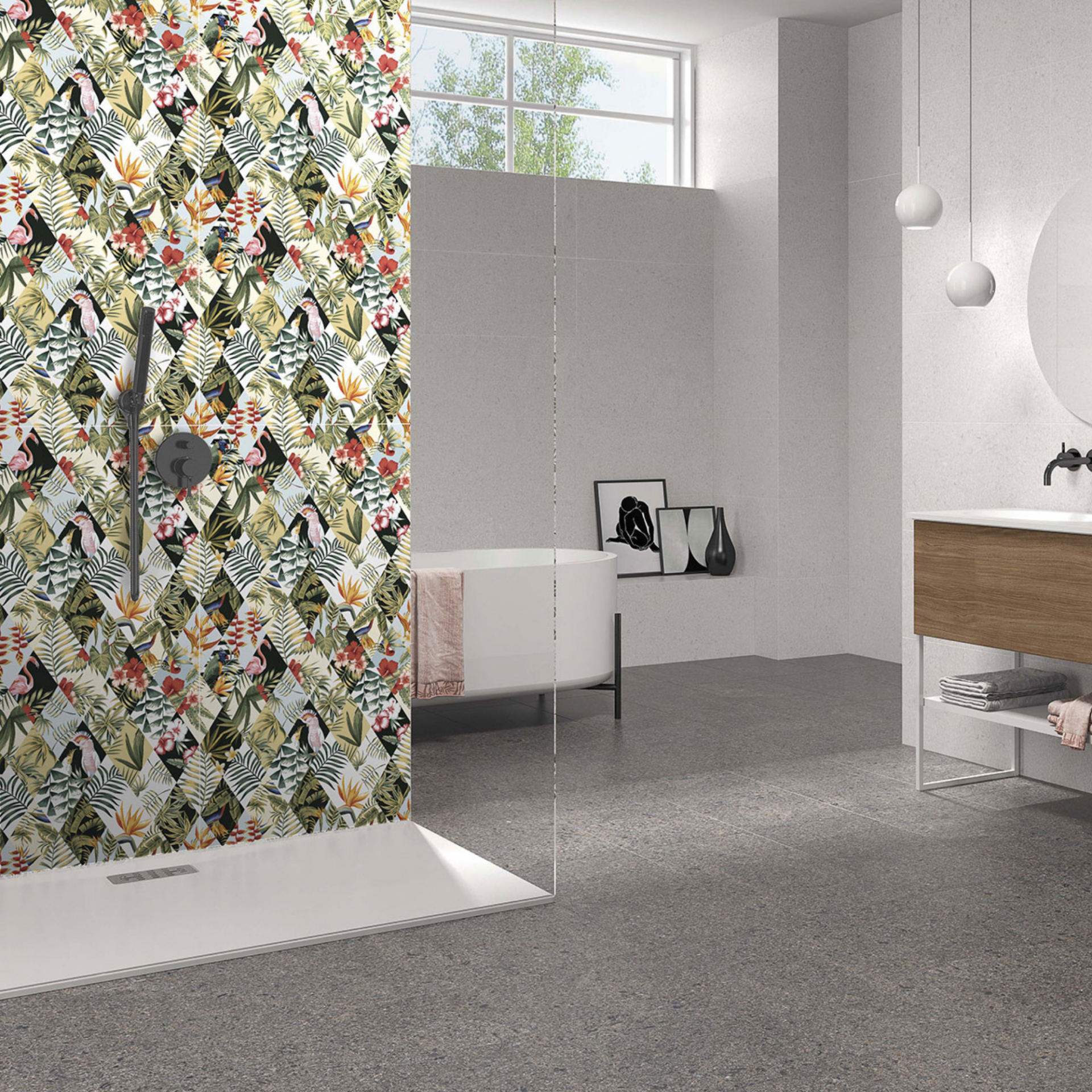 couture-tropical-patterned-wall-tile