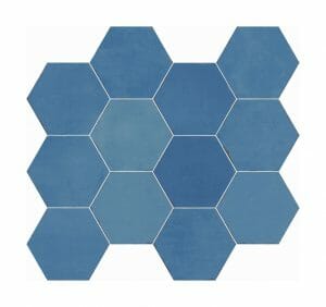 souk-nomade-blue-matt-hexagon-tile