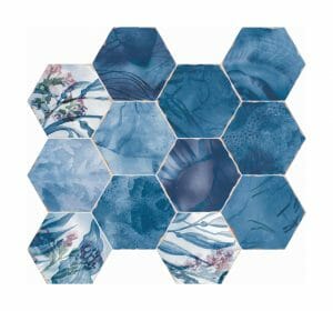 souk-touareg-blue-matt-hexagon-patterned-tile