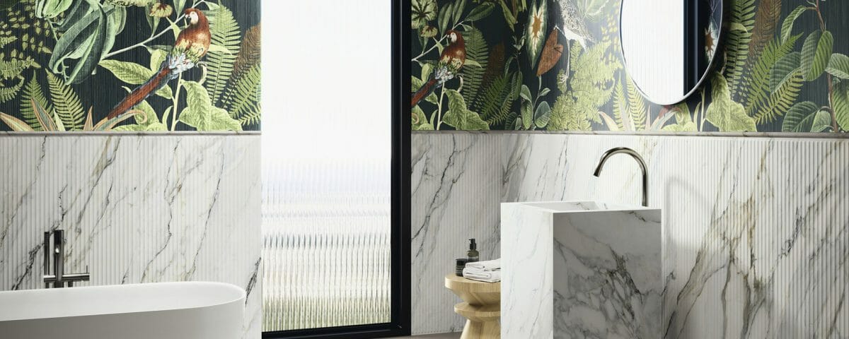 Ceramic vs Porcelain Tiles