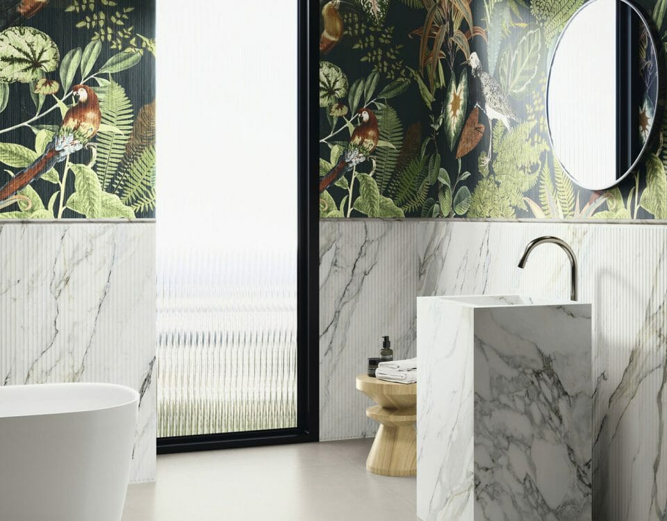 Ceramic vs Porcelain Tiles