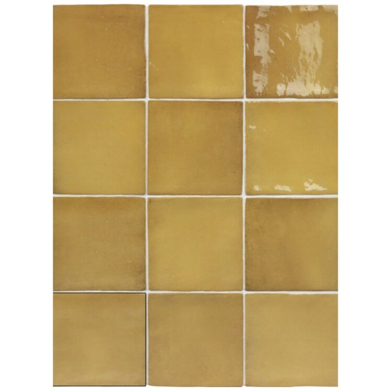 Artisan Honey Wall Tile Carmen Seville International Tiles UK