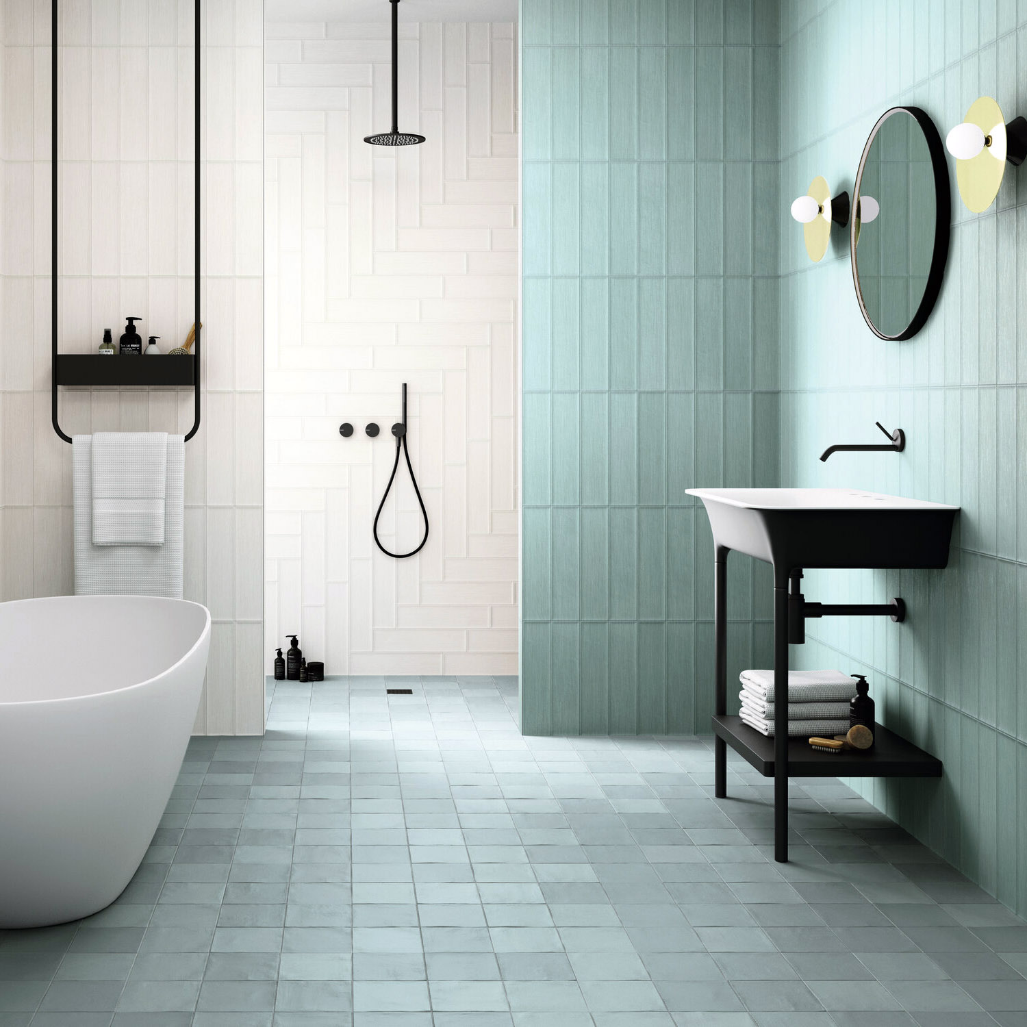 Bathroom Tiles - Britains Got Tiles