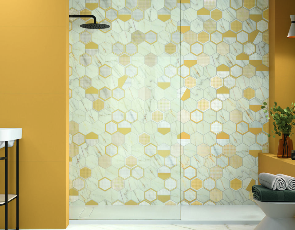 Best Tiles for Bathrooms